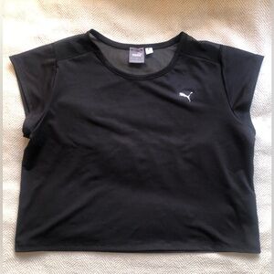 Active Puma crop top 🍀